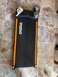 Walking Pad TODO Tapis Roulant Salvaspazio
