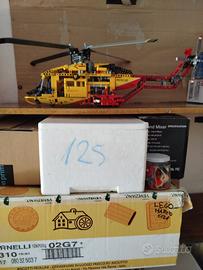 Lego costruzioni 