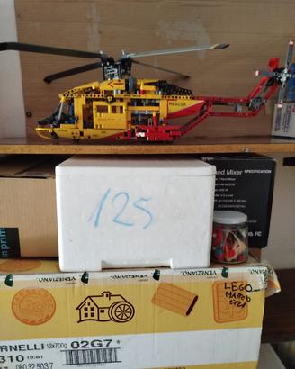 Lego costruzioni 
