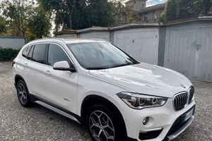 BMW  X1  XDRIVE 18D AUTOMATICA