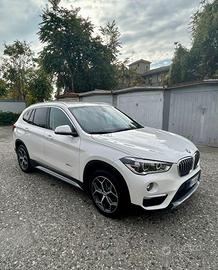 BMW  X1  XDRIVE 18D AUTOMATICA
