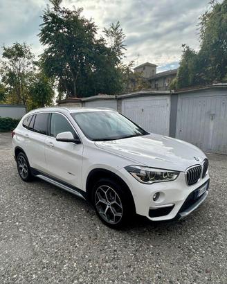 BMW  X1  XDRIVE 18D AUTOMATICA