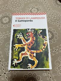 IL GATTOPARDO - Tomasi di Lampedusa