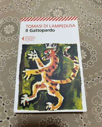 IL GATTOPARDO - Tomasi di Lampedusa