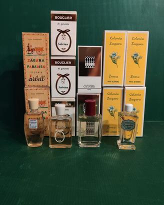 11 profumi vintage 