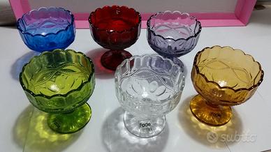 6 Coppette da gelato Fade Maison - Provence