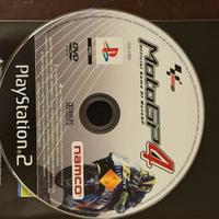 Moto GP 4 PS2