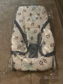 Sdraietta a dondolo regolabile