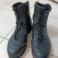 Stivali anfibi Crispi Swat evo gtx vibram goretex