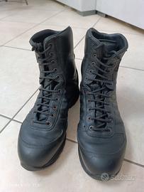 Stivali anfibi Crispi Swat evo gtx vibram goretex