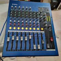 MIXER MG12/4 FX YAMAHA