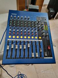 MIXER MG12/4 FX YAMAHA