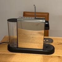 Nespresso citiz platinum specchiata con garanzia
