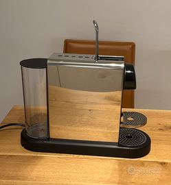 Nespresso citiz platinum specchiata con garanzia