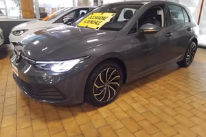 VOLKSWAGEN Golf 1.0 eTSI EVO Life DSG 17" MHEV C