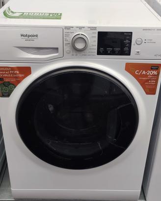 Ariston Hotpoint Lavasciuga 9kg+6kg
