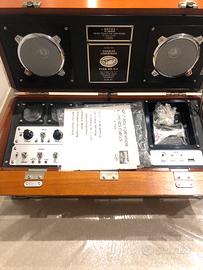 Boombox spirit of louis