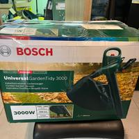 Aspiratore soffiatore bosch