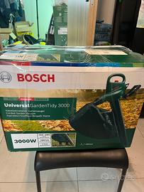 Aspiratore soffiatore bosch