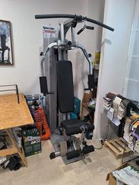 Stazione Multifunzione Kettler Basic Powercenter