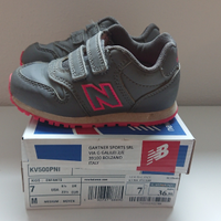 New Balance bambina n. 23 1/2