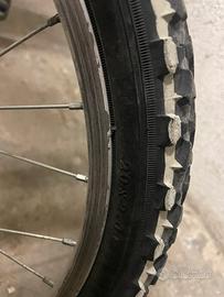 Bicicletta misura 20 per bambini