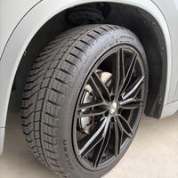 Cerchi + gomme Winter BMW X1-X2