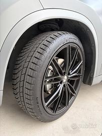 Cerchi + gomme Winter BMW X1-X2