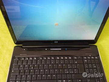 compiuter Entertainment Notebook HP Pavilion funzi