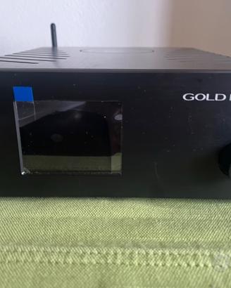 Gold note IS 10