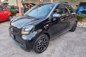 Smart Forfour 900 benzina 11/2016 Cv90 AUTOMATICA