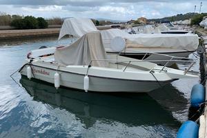 Barca elan 20" fisherman 115 mercury elpto