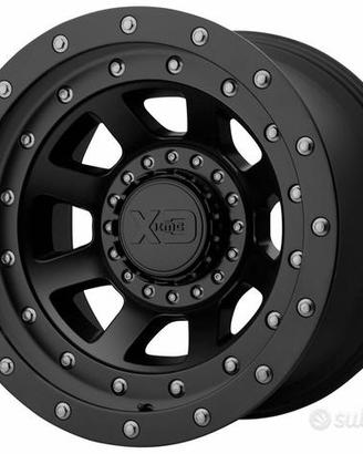 Cerchi XD XD137 FMJ JEEP Wrangler JK JL