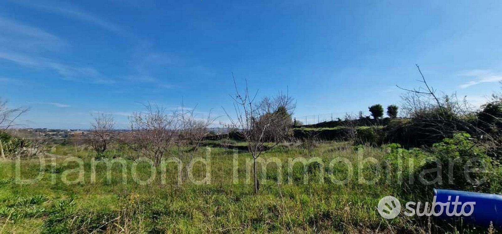 Terreno agricolo parz. edifi San Giovanni la punta - Vista 5