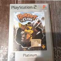 Ratchet & Clank (PS2) - Edizione Platinum - 