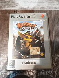 Ratchet & Clank (PS2) - Edizione Platinum - 
