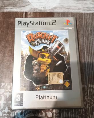 Ratchet & Clank (PS2) - Edizione Platinum - 