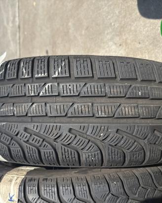 gomme usate 2156017 Winter PIRELLI - Sottozero - 0
