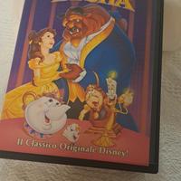VHS La bella e la bestia