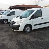 FIAT SCUDO 2.0 MJT FURGONE 3 POSTI 10, 00 KG