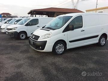 FIAT SCUDO 2.0 MJT FURGONE 3 POSTI 10, 00 KG