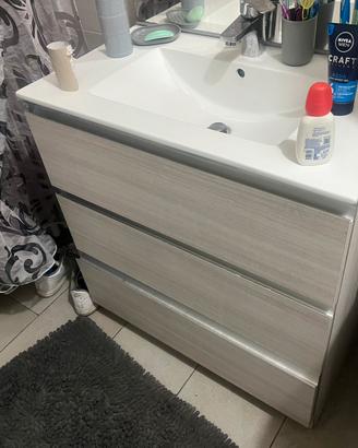 Mobile bagno