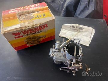 Carburatore Weber 30 IBA 22 / 250