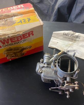 Carburatore Weber 30 IBA 22 / 250