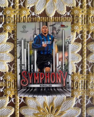 Carta Ronaldo
