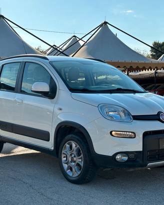 FIAT Panda 1.3 MJT S&S 4x4