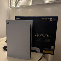 PS5 digital
