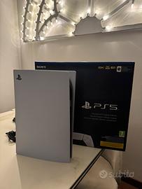 PS5 digital