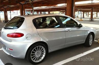 Cerchi 17 alfa 147