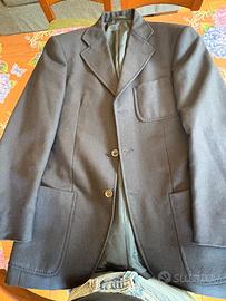 Giacca in lana uomo Essential